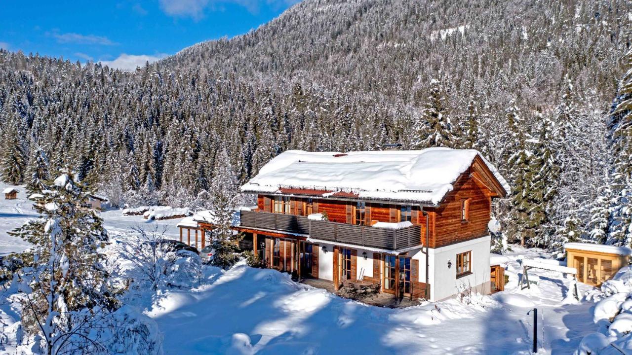 Villa Ruah Weissensee Exterior foto