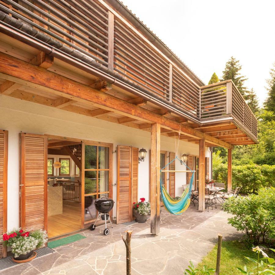 Villa Ruah Weissensee Exterior foto