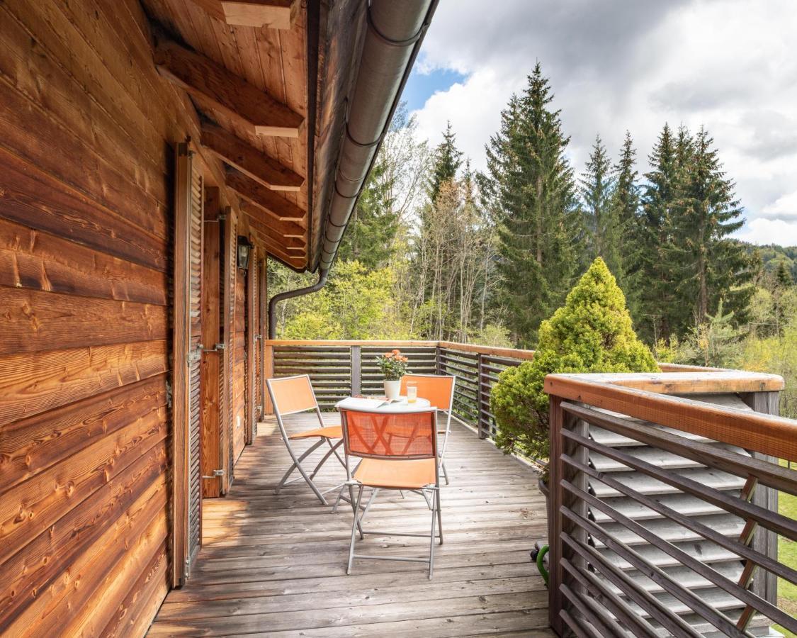 Villa Ruah Weissensee Exterior foto